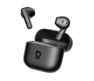 Baseus Bass BS2 Lite Bezdrôtové Slúchadlá Cosmic Black