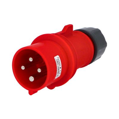 Vidlica 13302 IP54/400V/32A/4P 6h - SpeedPRO