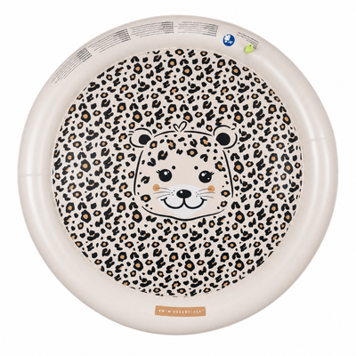 Podložka s rozstrekovačom Beige Leopard
