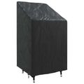 vidaXL Kryt na záhradnú stoličku 70 x 70 x 85 / 125 cm
