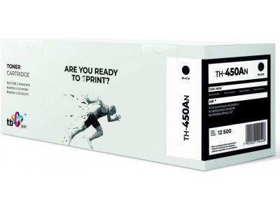Toner TB komp. s HP CLJ M653, čierna