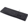 LOGITECH Wired Desktop K120 SK/CZ bussines