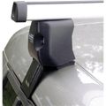Strešný nosič RAPID zámok ALU DIH - spaceback