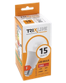 LED žiarovka Trixline 15W 1350lm E27 A65 teplá biela