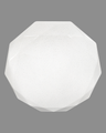 LED stropní svítidlo TR-600C - INDUS 60W 5700lm ø58cm CCT + ovladač Trixline