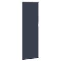 vidaXL Zatemňovacia roleta námornícka modrá 60x175 cm šírka látky 55,7 cm polyester