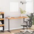 vidaXL Doska stola 120x50x2,5 cm obdĺžniková masívna akácia