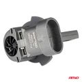 LED žiarovky X5-series WINGER HB4 6000K max 50W AMIO-03949