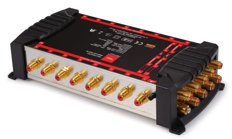 Multiswitch Opticum OMS 9/16 PRO-TRQ Platinum Line