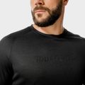 Tričko LAB360º Recycled Mesh Tee čierne - SQUATWOLF