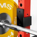 Skladacia posilňovacia klietka - Power Rack HMS KLT23 červená