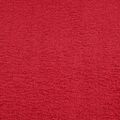vidaXL Osušky do kúpeľne FROGN 2 ks červené 100x150 cm 360 g/m²