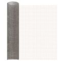 vidaXL Sieťová obrazovka 60 x 200 cm 3 Mesh Nerezová oceľ 201