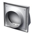 VENTS MV 122 VK klapka 187x187 kruh.nás