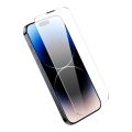 Tvrdené sklo Baseus Corning pre iPhone 14 Pro so zabudovaným prachovým filtrom