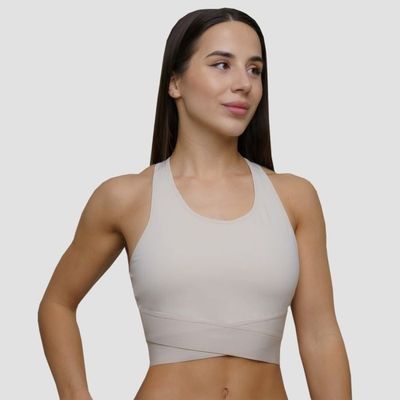 Športová podprsenka Agile Desert - GymBeam