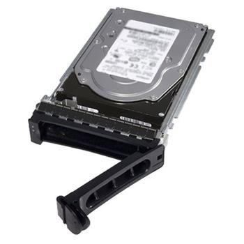 Dell 1.2TB 10K RPM SAS 12Gbps 512n 2.5in Hot-plug Hard Drive 3.5in HYB CARR CK Pevný disk, interní, pro servery, 1,2TB, hot-plug, SAS, 10000 rpm, 2,5" ve 3,5" rámečku, 512n, pro PowerEdge R 240, 340, 440, 540
