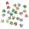 Puzzle 24, 50 a 99 dielikov 25x18,5x3 cm
