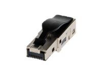 Modul - CAT 6a - RJ-45 (balenie 10) - pre AXIS P1385-E, P1455-LE, P1455-LE-3 License Plate Verifier Kit, Q8752-E, V5938 50 Hz