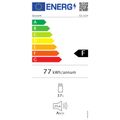 GUZZANTI GZ 1234, Termochladiaca vinotéka