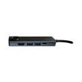 TESLA Device MP80 - multifunkčný USB hub 5v1