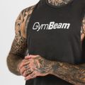 Tielko Cut Off Grey - GymBeam, veľkosť XL