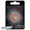 Odznak Game of Thrones - Targaryen