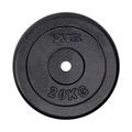 Čierny liatinový kotúč HMS 20 kg