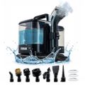 TESLA PowerWash & Steam Station TQS600 - viacúčelový vysávač s funkciou pary