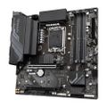GIGABYTE B760M GAMING X AX DDR4/LGA 1700/mATX Základní deska, Intel B760, LGA1700, 4x DDR4 DIMM (max. 128GB), 2x M.2, Wi-Fi, DisplayPort, HDMI, mATX