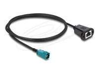 Kábel HSD Z samec na RJ45 jack 1 m