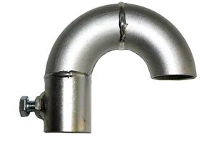 Koleno pre káble na stožiar 42-48 mm