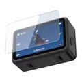 Sada tvrdeného skla Telesin pre DJI Osmo Action 6 ( 2x objektív + obrazovka)