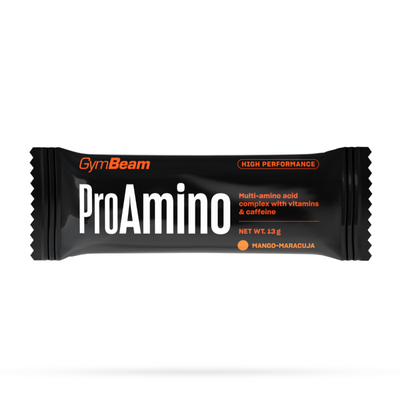 ProAMINO - GymBeam, mango marakuja, 13 g