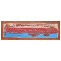 vidaXL TV skrinka 110x35x40 cm recyklované tíkové drevo