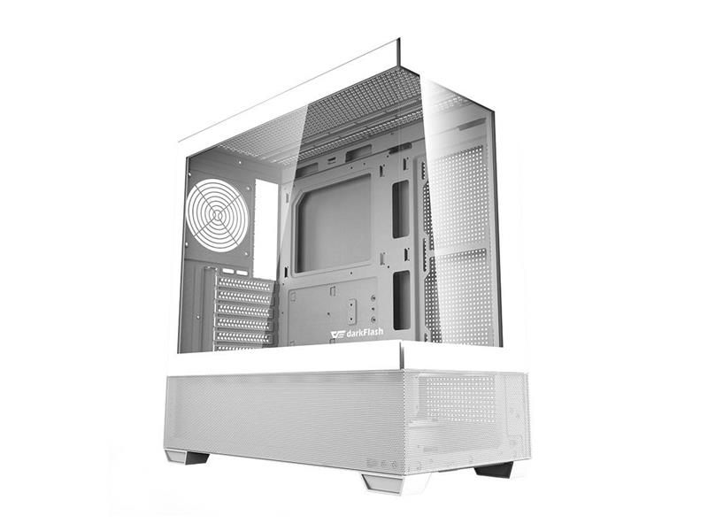 Počítačová skriňa DARKFLASH DS900 Air White