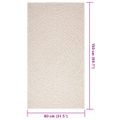 vidaXL Koberec ZIZUR 80x150 cm, jutový vzhľad, interiér a exteriér
