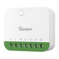 Sonoff MINI-2GS Matter dvojkanálový miniprepínač
