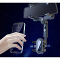 Univerzálny držiak telefónu na spätné zrkadlo Xtrobb 24983 Univerzální držák telefonu na zpětné zrcátko Xtrobb 24983