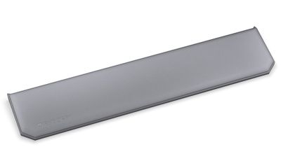 Endorfy Thock 75% Palm Rest V2 podložka pod klávesnicu / komp. s Thock 75% kl. / magn. uchyc. / um. koža / pamäť. pena Opierka dlane, ku klávesnici, pre Endorfy Thock 75%, 325,6×72×18,8mm, magnetické uchycenie, umelá koža, pamäťová pena, sivá