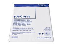 A4 (210 x 297 mm) 100 listov termálny papier - pre PocketJet PJ-673, PJ-722, PJ-723, PJ-762, PJ-763, PJ-763MFi, PJ-773; PocketJet 6