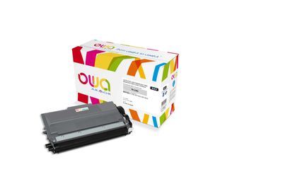 OWA Armor toner kompatibilný s Brother HL-6180, TN-3390, 12000st, čierna/black