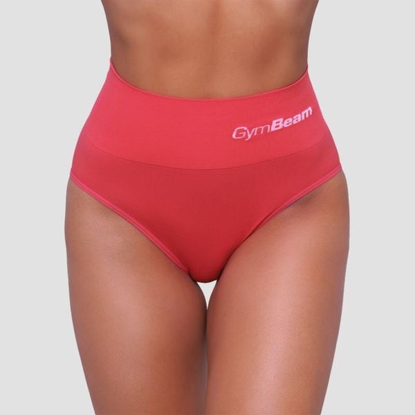 Nohavičky Highrise 2Pack Pink - GymBeam, veľkosť XL, veľkosť oblečenia XL