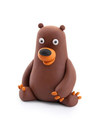 Hey Clay Lesné zvieratá Medveď