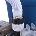 vidaXL Pieskové filtračné čerpadlo s časovačom 530 W 10 980 l/hod