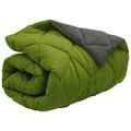 vidaXL Zimný prehoz 140 x 200 cm 450 gsm Mikrovlákno (100% polyester)