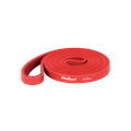 Latexová posilovací guma REBEL RBA-3000-2 Power Band PL-2 6-14 kg Červená