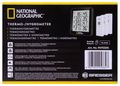 Termohygrometer Bresser National Geographic 4 výsledky merania, čierna