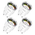NOUS A1Z (4), ZigBee Smart Zásuvka, 10A, Schuko