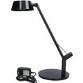 MAXCOM ML4400 LUMEN, Stolová LED lampa, USB, čiern
